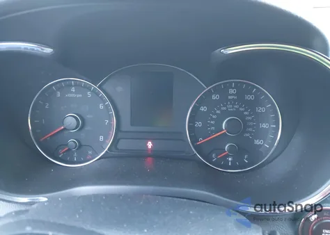 2016 Kia Forte Ex from USA, damaged, VIN KNAFX5A8XG5545625